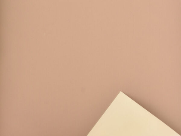 BOBINA PPL VELVET 1X20MT 60 MY (+ SPESSA) tortora-panna (Cod. 34292-08)