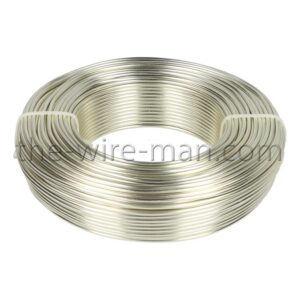 FILO ALLUMINIO LACCATO MM.2 MT.60 500GR champagne (Cod. 3576-04)