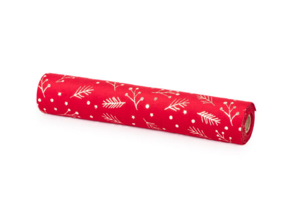 RUNNER RICHMOND 28 CM 3 MT rosso (Cod. 34658-01)
