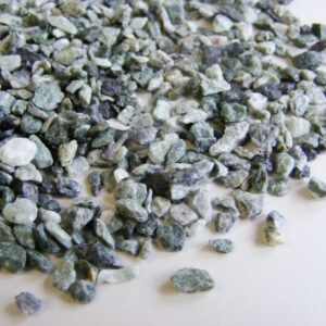 GRANULATO COLORATO MM 3-6 BUSTA 1KG verde-alpi (Cod. 2759-24)