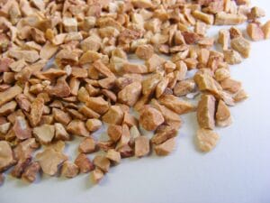 GRANULATO COLORATO MM 3-6 BUSTA 1KG rosso-verona (Cod. 2759-25)
