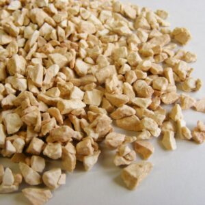 GRANULATO COLORATO MM 3-6 BUSTA 1KG rosa-corallo (Cod. 2759-27)