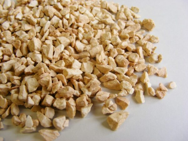 GRANULATO COLORATO MM 3-6 BUSTA 1KG rosa-corallo (Cod. 2759-27)