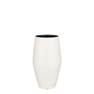 VASO MORRIS H45 D25 CM bianco (Cod. 33742-01)