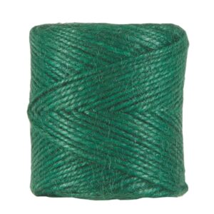 CORDONCINO STRING JUTA GR.100 MT.70 verde-scuro (Cod. 21359-16)