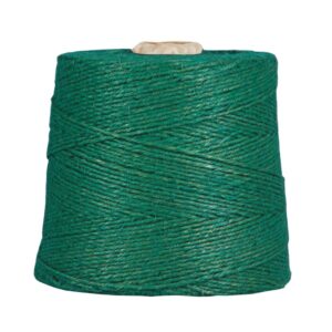 CORDONCINO STRING JUTA 1 KG verde-scuro (Cod. 21358-18)
