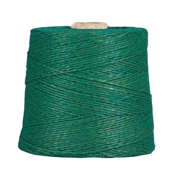 CORDONCINO STRING JUTA 1 KG verde-scuro (Cod. 21358-18)