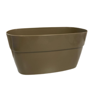 CASSETTA ST. TROPEZ CM 22x12 tortora (Cod. 33419-06)