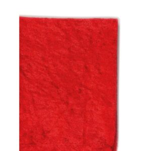 TELO CINIGLIA CM.150 x MT.3 rosso (Cod. 15938-05)
