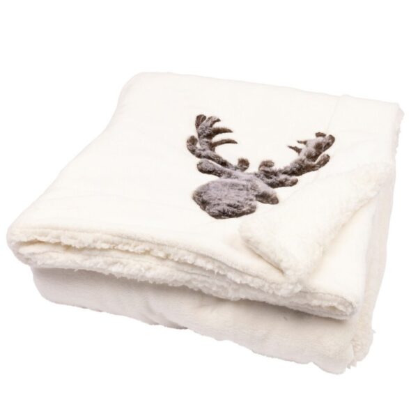 COPERTA FLANELLA 130X170   (Cod. 34105-01)