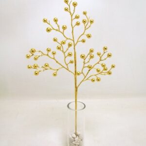 RAMO BACCHE CM 43 oro (Cod. 34857-01)
