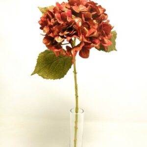 RAMO ORTENSIA NATALIZIA CM63 rosso (Cod. 34866-01)