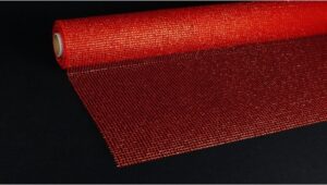 BOBINA DECORET LAMINATO CM.78 MT.5 rosso (Cod. 6794-03)