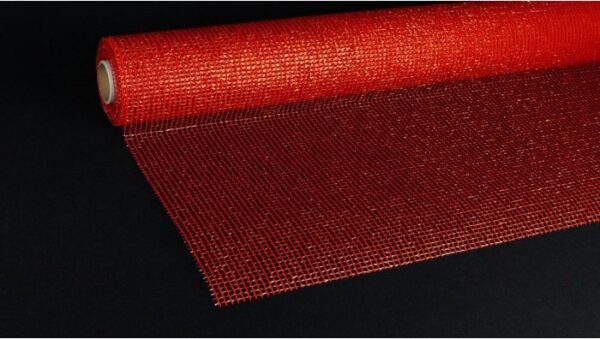BOBINA DECORET LAMINATO CM.78 MT.5 rosso (Cod. 6794-03)