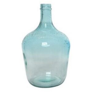 VASO VETRO RICICL. D27 H42 CM  (Cod. 28272-01)