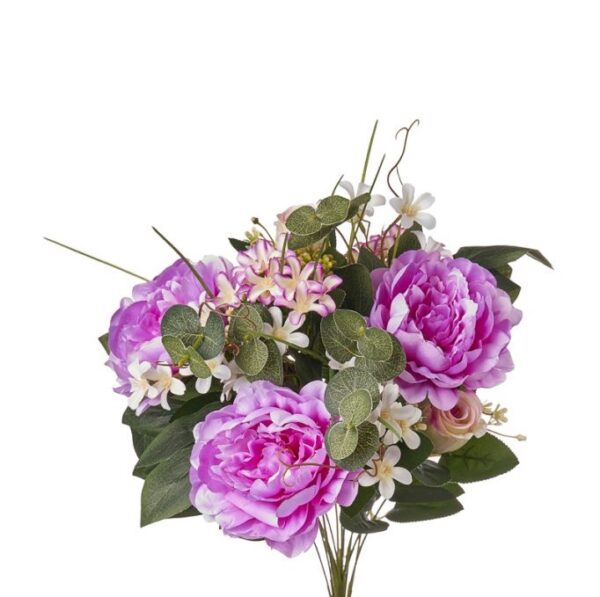 BUSH PEONIE X 14 H. CM 58 lavander (Cod. 34946-01)