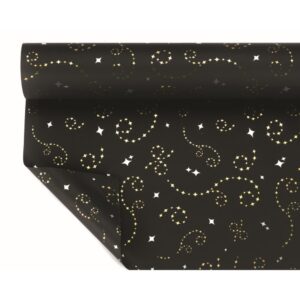 BOBINA STELLANTI 35MY 1,00X25 MT nero (Cod. 34924-03)