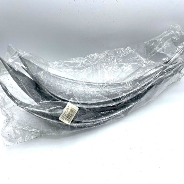 COCCO MEDIO 5PZ ASS oro argento L 35-40 CM argento (Cod. 22863-01)