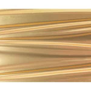 NASTRO DECOR HDMET FP.2L. 12,5 CM 100 MT oro (Cod. 34917-01)