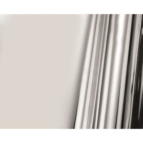 BUSTE METALLIZZATE CM.40X60 CONF. PZ.25 argento (Cod. 15729-02)