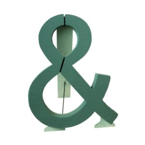 OASIS BIOLINE LETTERA SPUGNA 37X40X5CM lettera-& (Cod. 28418-07)