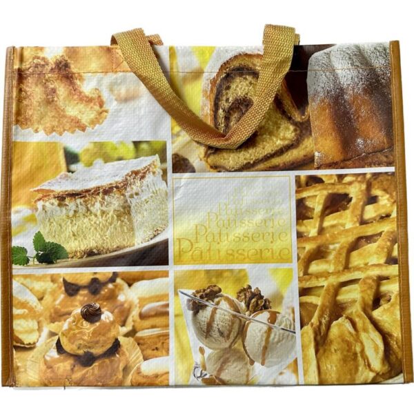 BORSA 39X33,5X22 CM pasticceria (Cod. 15941-03)