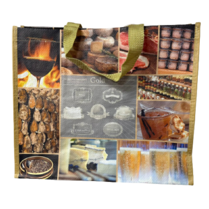 BORSA 39X33,5X22 CM gastronomia (Cod. 15941-04)