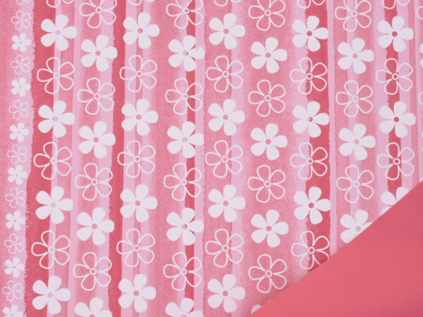 BOBINA BUTTERCUP 1X25 MT rosa-scuro (Cod. 34955-03)