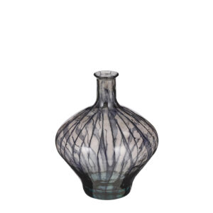 VASO PALERMO H 46 D 37 CM nero (Cod. 34526-01)