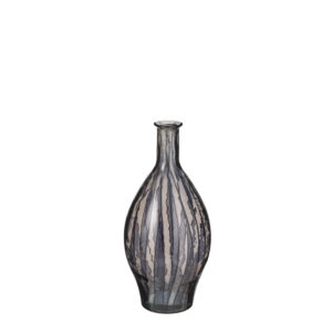 VASO PALERMO H 60 D 28 CM scuro (Cod. 34527-01)