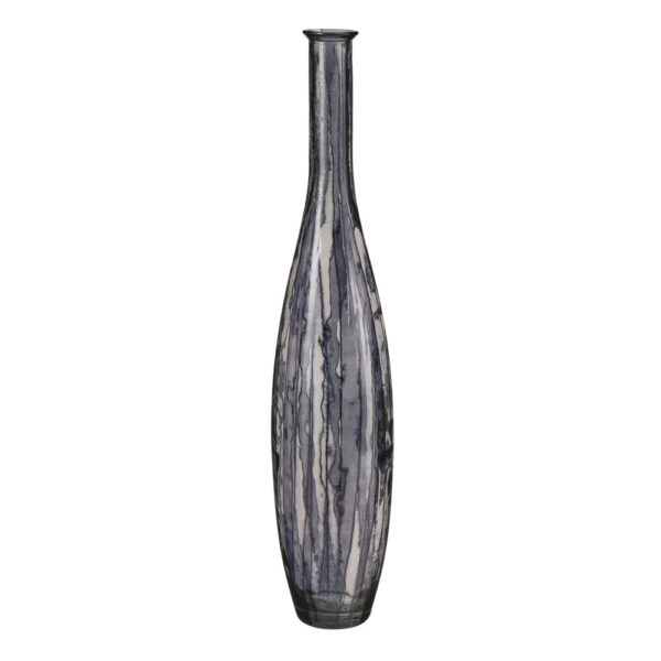 VASO PALERMO H 100 D 20 CM scuro (Cod. 34528-01)