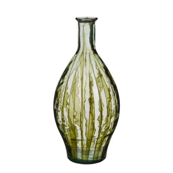 VASO PALERMO H 60 D 28 CM verde (Cod. 34527-02)
