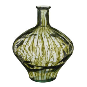 VASO PALERMO H 46 D 37 CM verde (Cod. 34526-02)