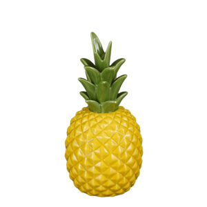 ANANAS GIALLO H25,5 D12 CM  (Cod. 35373-01)