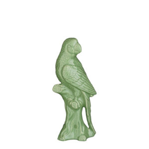 PAPPAGALLO 11,5X7,5 H27 CM  (Cod. 35375-01)