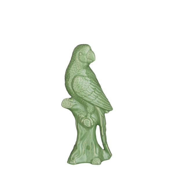PAPPAGALLO 11,5X7,5 H27 CM  (Cod. 35375-01)