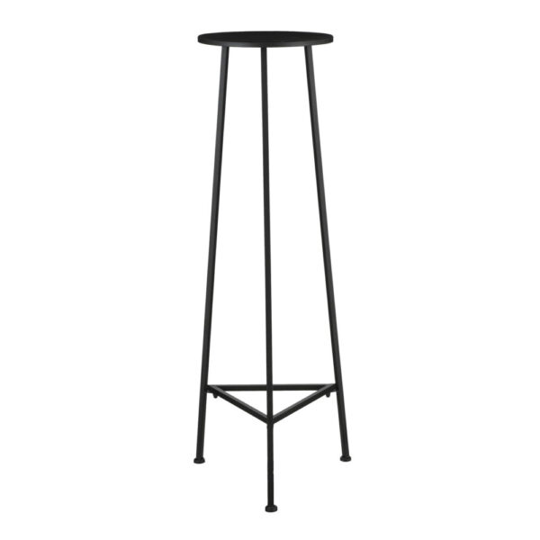 TAVOLINO IN FERRO H120 D35 CM  (Cod. 35377-01)