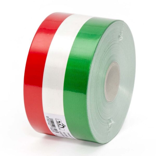 TRICOLORE NASTRO MM100 MT50  (Cod. 35274-01)