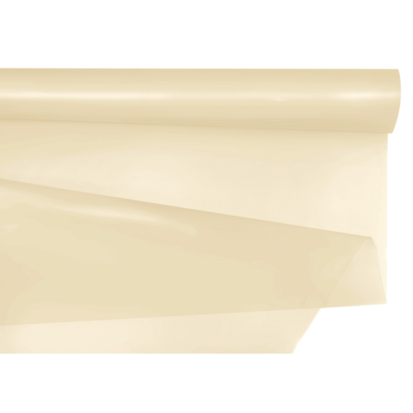 BOBINA OPALINA (SEMITRASP.) 0,79X40MT  beige (Cod. 33686-10)