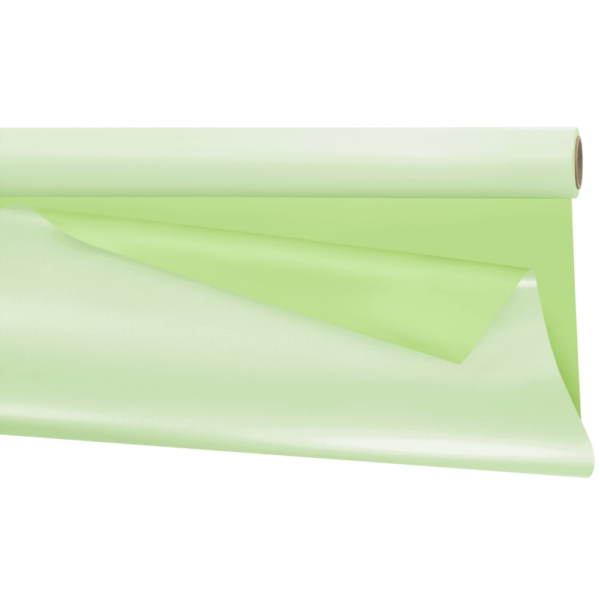 BOBINA PPL DUOMAT TINTA UNITA 100X25 MT. verde (Cod. 33684-05)