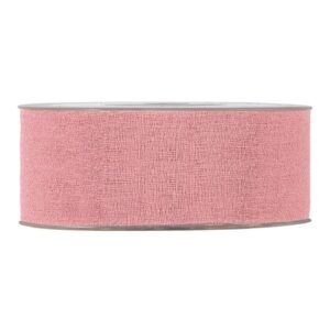 NASTRO DELICATE MM40 25MT rosa-antico (Cod. 33549-04)