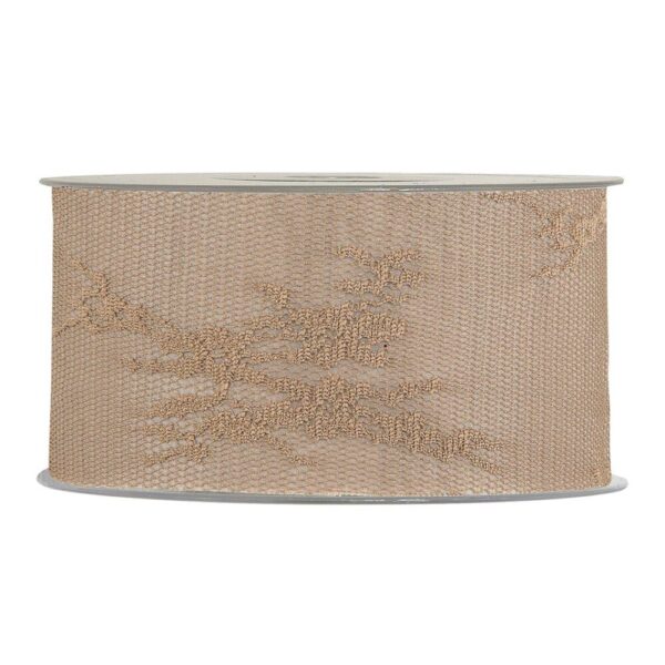 NASTRO ALBERTINE MM40 15MT beige (Cod. 35127-03)