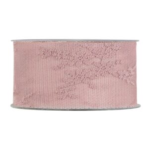 NASTRO ALBERTINE MM40 15MT rosa (Cod. 35127-04)