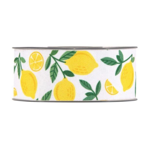 NASTRO LEMONS MM40 20MT bianco (Cod. 35128-01)