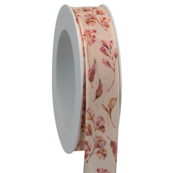 NASTRO PIANTE FRESCHE 25MM 20MT orchidea (Cod. 35049-02)