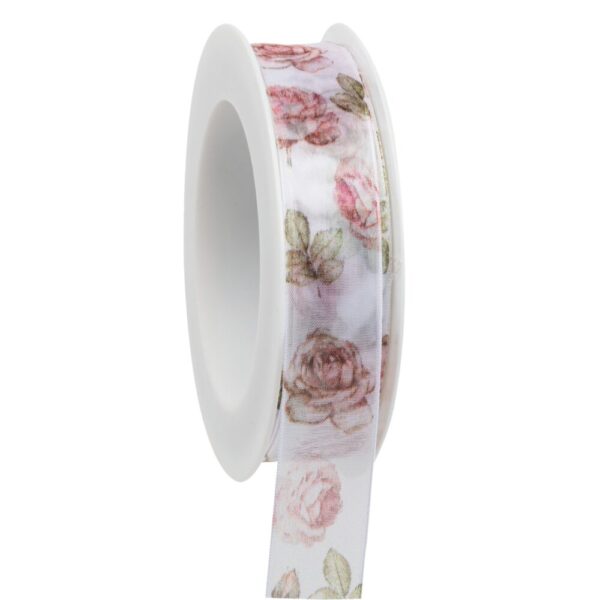 NASTRO ROSE 25MM 20MT  (Cod. 35053-01)