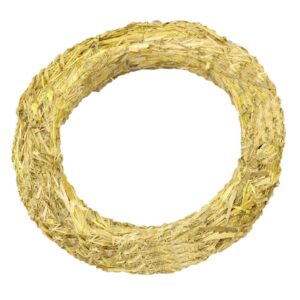 CORONCINA DI PAGLIA D25CM  (Cod. 35080-01)