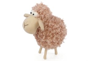 PECORA DI LANA 19X11 H23 CM (Cod. 35085-01)
