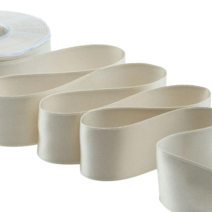 NASTRO DOPPIO RASO ALTA QUALITA' MM.40 MT.25 beige-2 (Cod. 1044-04)