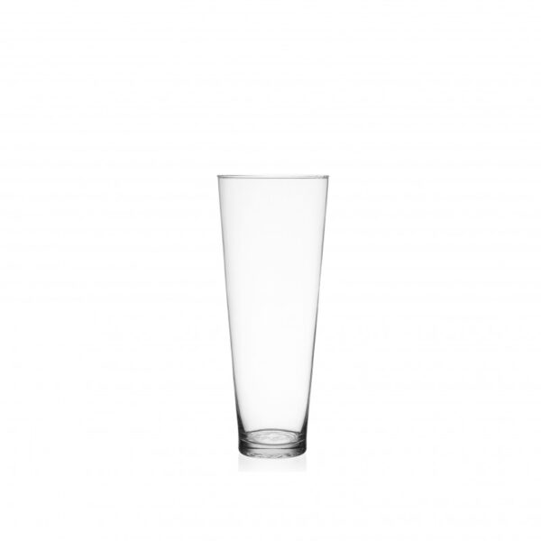 VASO CONICAL H40 D15 CM  (Cod. 35392-01)